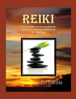 Book cover for Reiki