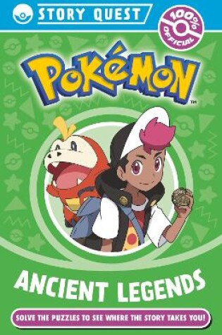 Cover of Pokémon Story Quest: Ancient Legends
