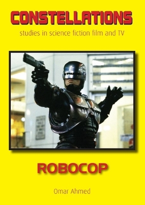 Book cover for RoboCop