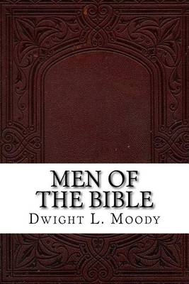 Book cover for Men of the Bible