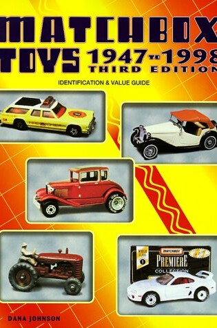 Cover of Matchbox Toys, 1947 to 1998