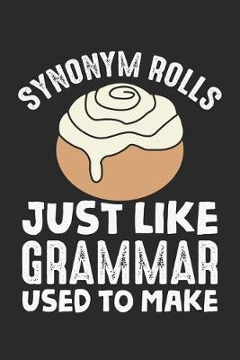 Book cover for Synonym Rolls
