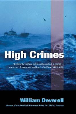 Book cover for High Crimes