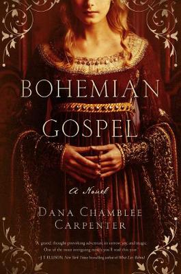 Book cover for Bohemian Gospel