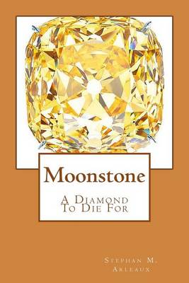 Book cover for Moonstone