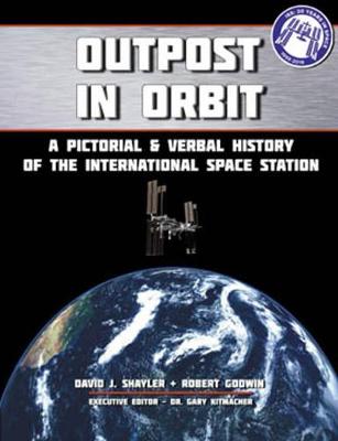Book cover for Outpost in Orbit