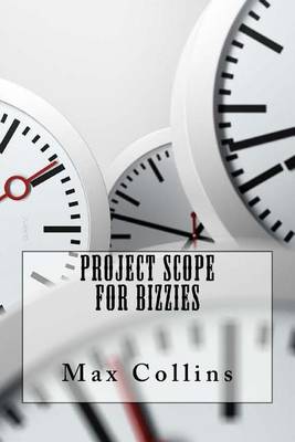 Book cover for Project Scope For Bizzies
