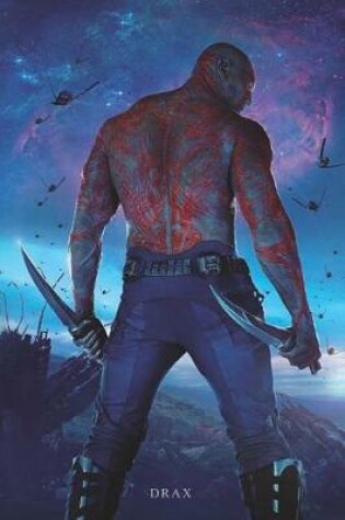 Cover of Drax