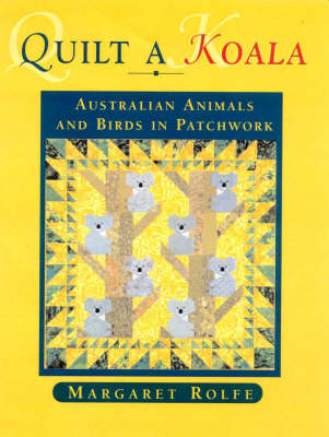 Book cover for Quilt a Koala!