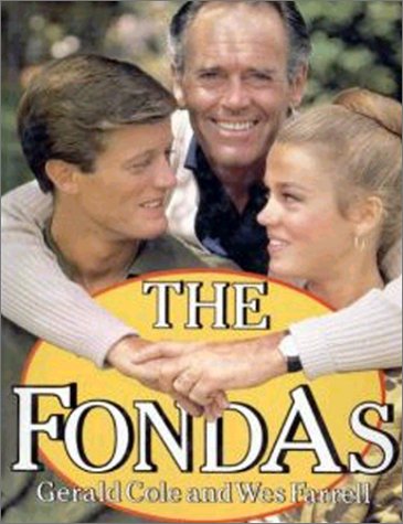 Book cover for The Fondas