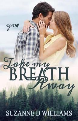 Book cover for Take My Breath Away