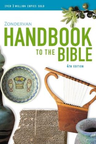 Cover of Zondervan Handbook to the Bible