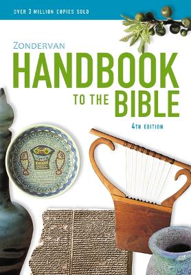 Book cover for Zondervan Handbook to the Bible