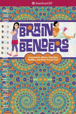 Book cover for Brain Benders