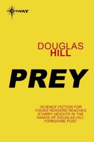 Cover of Prey