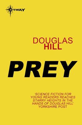 Book cover for Prey