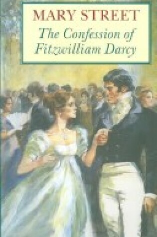 Cover of The Confession of Fitzwilliamdarcy