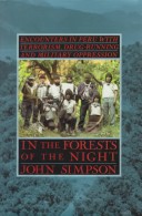 Book cover for In the Forests of the Night: Encounters in Peru