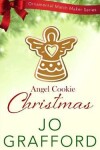 Book cover for Angel Cookie Christmas