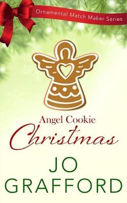 Book cover for Angel Cookie Christmas
