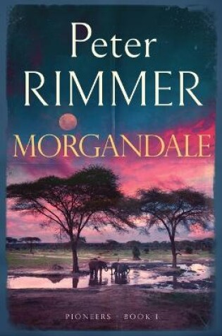 Cover of Morgandale