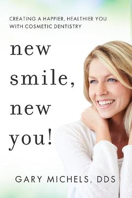 Book cover for New Smile, New You!