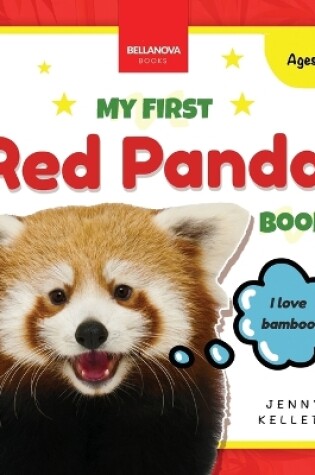 Cover of My First Red Panda Book