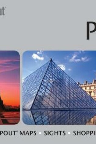 Cover of Paris Travel Guide