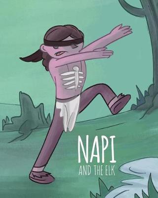Book cover for NAPI & The Elk