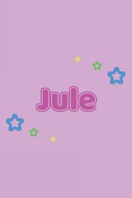 Book cover for Jule