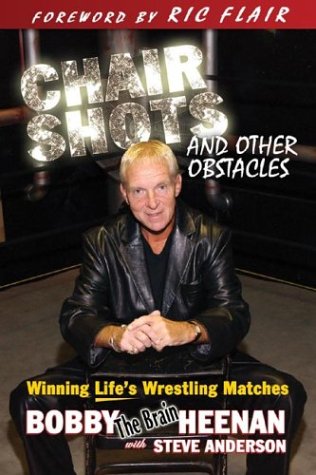 Cover of Chair Shots and Other Obstacles