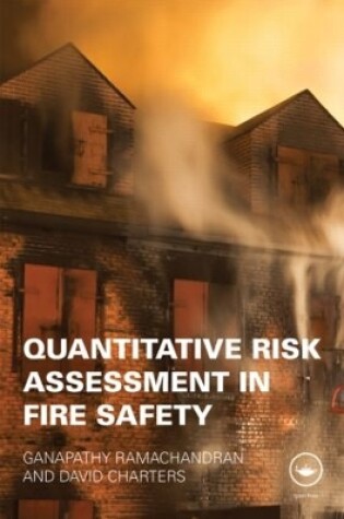 Cover of Quantitative Risk Assessment in Fire Safety