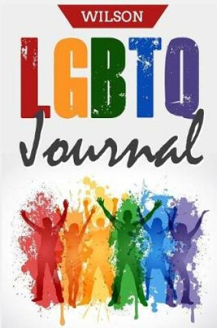 Cover of LGBTQ Journal