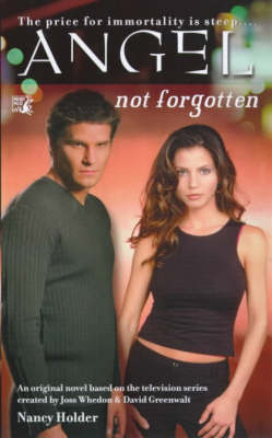 Cover of Not Forgotten