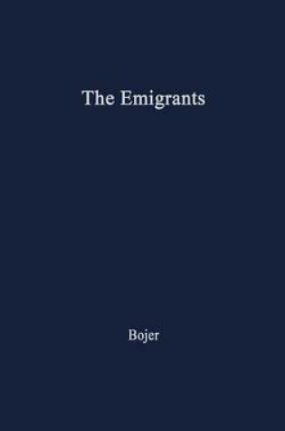 Cover of The Emigrants