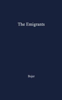 Book cover for The Emigrants