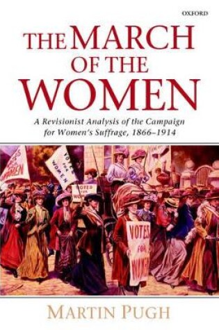 Cover of The March of the Women