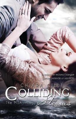 Cover of Colliding Storms