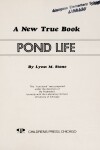 Book cover for Pond Life