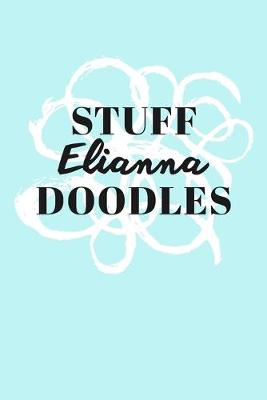 Book cover for Stuff Elianna Doodles