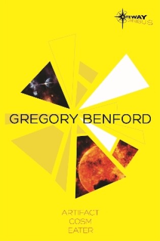 Cover of Gregory Benford SF Gateway Omnibus