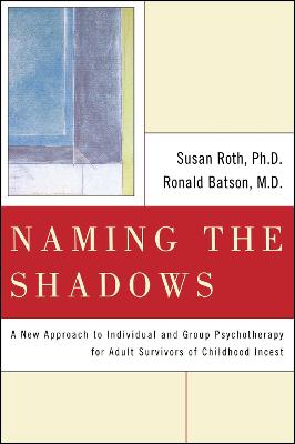 Book cover for Naming the Shadows