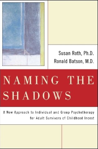 Cover of Naming the Shadows