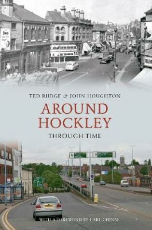 Cover of Around Hockley Through Time