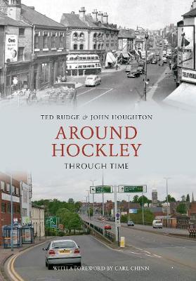 Book cover for Around Hockley Through Time