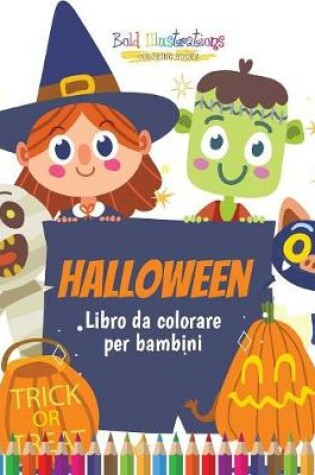 Cover of Halloween