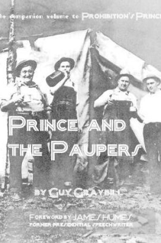 Cover of Prince and the Paupers