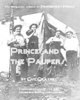 Book cover for Prince and the Paupers