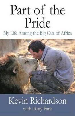 Book cover for Part of the Pride