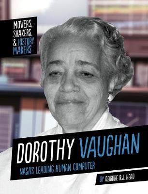 Book cover for Dorothy Vaughan